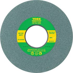 York 256x25x76.20 gc100iv köszörűkorong