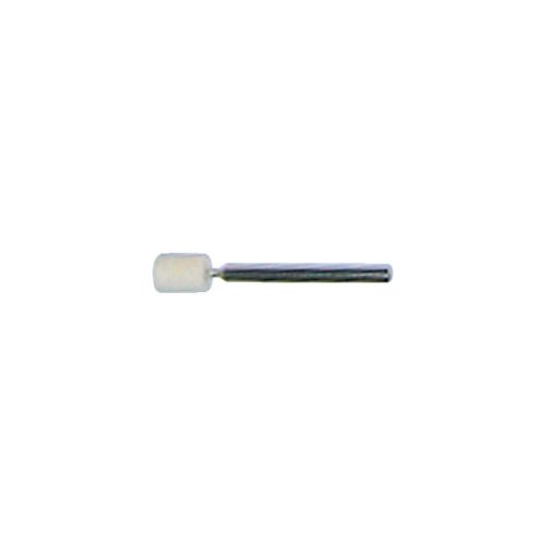 York 6x10/3mm lapos végű hengeres polírozófilc