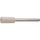York 6x14/3mm lapos végű hengeres polírozófilc