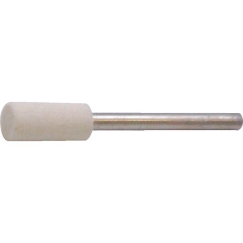 York 6x14/3mm lapos végű hengeres polírozófilc