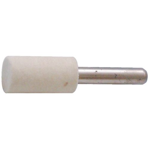 York 12x24/3mm lapos végű hengeres polírozófilc