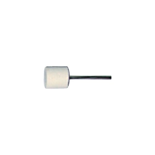 York 18x20/3mm lapos végű hengeres polírozófilc