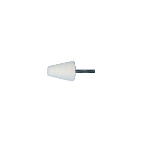 York 12x20/3mm kúpos lapos végű polírozófilc