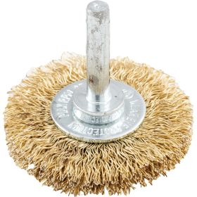 York 50x10mm 30 SWG csapos bronz drótkorong