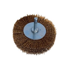 York 80x20mm 30 SWG csapos rézbevonatos drótkorong