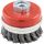 York 65mmxM14 threaded 50 SWG csapos fazék kefe