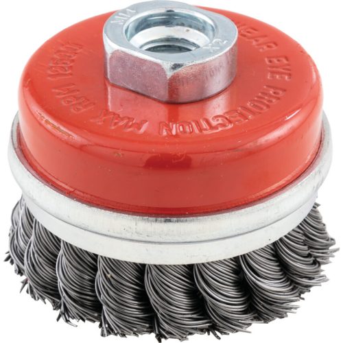 York 65mmxM14 threaded 50 SWG csapos fazék kefe