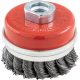 York 65mmxM14 threaded 50 SWG csapos fazék kefe