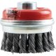York 75mmxM14 threaded 50 SWG csapos fazék kefe