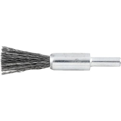 York 12mm 30 SWG lapos végű dekarbonizációs kefe
