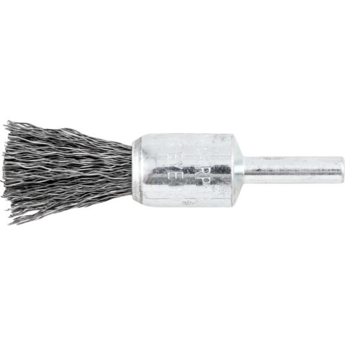 York 17mm 30 SWG lapos végű dekarbonizációs kefe