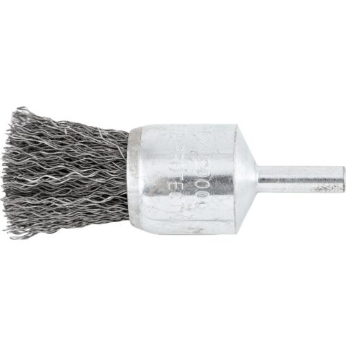 York 24mm 30 SWG lapos végű dekarbonizációs kefe