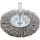 York 60x10mm csapos inox drótkorong