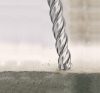 Diager hengeres befogású Optima3+ Keményfém lapkás kőzetfúró 5,0x85/45mm 3 élű