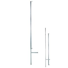 Doxmand horganyzott acél oszlop