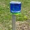 Doxmand Kék Vadőr 360 – Kék fényű napelemes vadriasztó