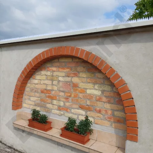 Doxmand Madárriasztó tüske – madarak, nyest és macska ellen [12db/csomag]