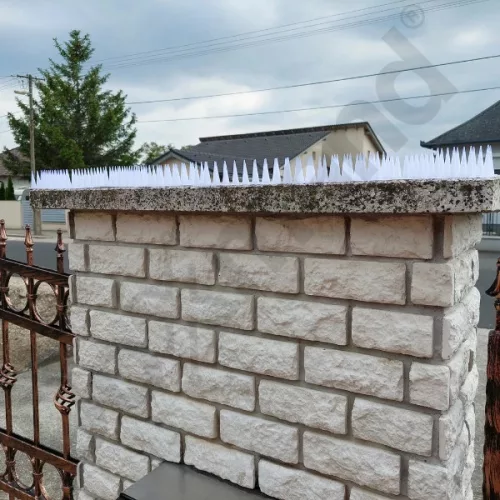 Doxmand Madárriasztó tüske – madarak, nyest és macska ellen [12db/csomag]