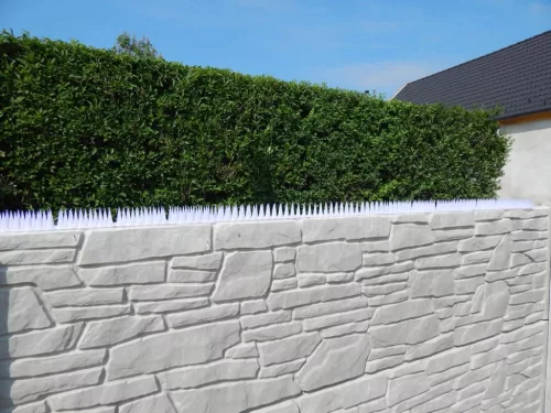 Doxmand Madárriasztó tüske – madarak, nyest és macska ellen [12db/csomag]