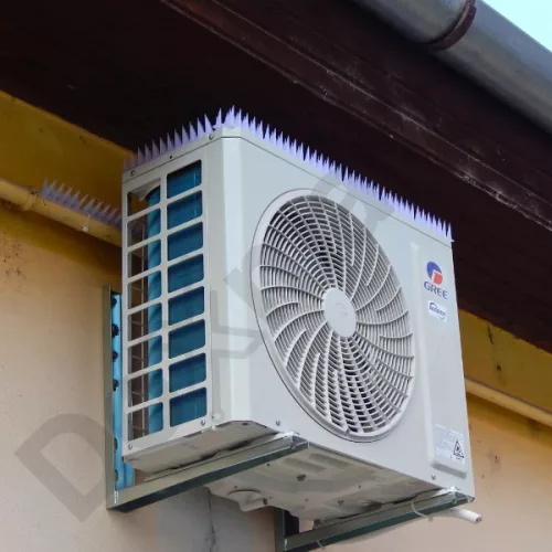 Doxmand Madárriasztó tüske – madarak, nyest és macska ellen [12db/csomag]