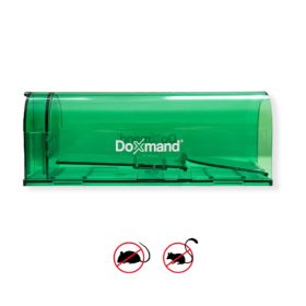 Doxmand élvefogó egércsapda [2db]