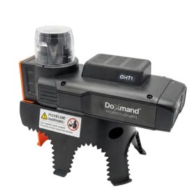 Doxmand MORTUS OneHit automata patkánycsapda