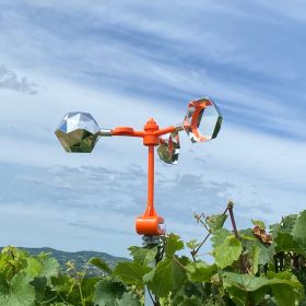 Doxmand forgó fényvisszaverő madárriasztó