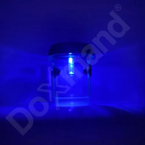 Doxmand napelemes rovarcsapda éjszakai LED UV fénnyel