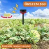 Doxmand Őrszem 360 – állatriasztó mozgásérzékelővel és LED fénnyel