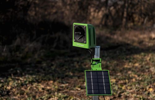 Doxmand VR1 ultrahangos vadriasztó