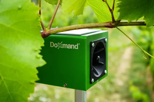 Doxmand Dual ultrahangos vadriasztó Nextgen