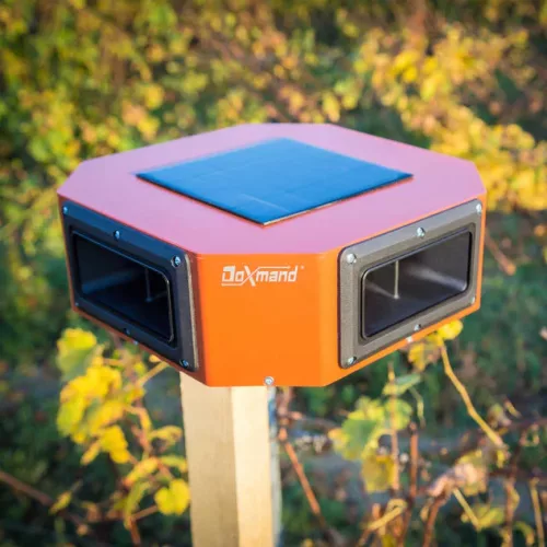 Doxmand SR4 madárriasztó