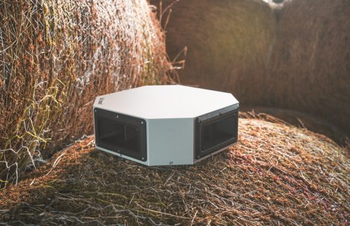 Doxmand Nomus 360 ultrahangos rágcsálóriasztó