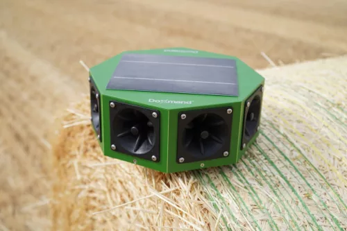 Doxmand VR8 ultrahangos vadriasztó Nextgen