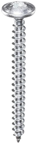 Elematic DRIVA T-Click 4,5x45/15mm Önfúró gipszkarton tipli nylon +csavar