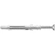 Elematic T88V/TORX 8x100/30mm Hosszanterpesztő tok-lécrögzítő+csavar