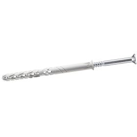   Elematic T66 8x60/10mm Nagyteljesítményû homlokzati dübel TORX PA