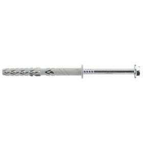   Elematic T66 10x60/10mm Nagyteljesítményû homlokzati dübel HEX/TORX PA