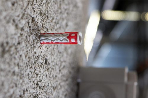 Elematic BLUEFIX 8x50 (5,0x55mm) Univerzális terpesztőék nylon