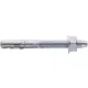 Elematic T11 M8x65/25mm galvanizált Zn acél alapcsavar