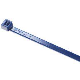   Elematic Kötegelő 3,5x140mm / 100db/cs   max átm. 35mm színes: kék