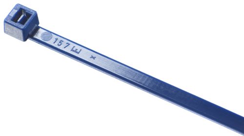 Elematic Kötegelő 4,5x200mm / 100db/cs   max átm. 50mm színes: kék