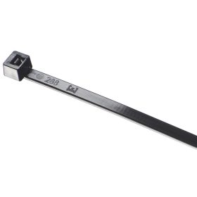   Elematic Kötegelő 3,5x370mm 100db/csom.   max átm.103mm fekete