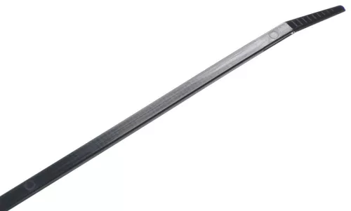 Elematic Kötegelő 3,5x370mm 100db/csom.   max átm.103mm fekete