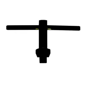 Fini-Betta Tokmánykulcs 6 mm tokmányhoz