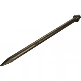 Fini-Betta Négyszögletű hegyes véső, 215 mm hosszú