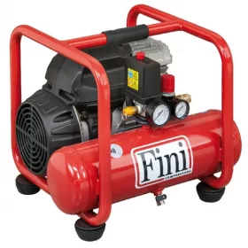 Fini-Betta Kompresszor Scout 6/244