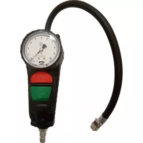 Fini-Betta Tömlőfúvató hitelesíthető manométerrel