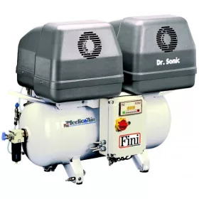   Fini-Betta Kompresszor DR 640-90F-ES-6T adszorpciós szárítóval