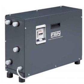 FSN HRS 30 hőcserélő berendezés